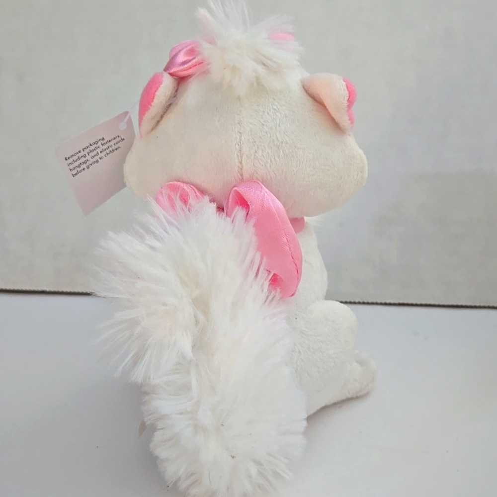 Disney Store Set Of 3 Plush Toys, Marie 5.5", Thumper 8", and Penny 6" - Picture 3 of 7